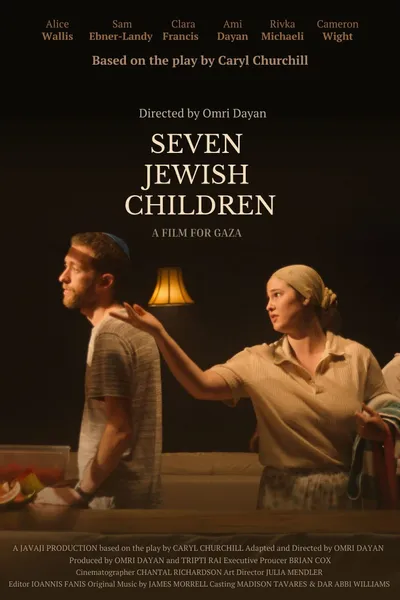 Seven Jewish Children