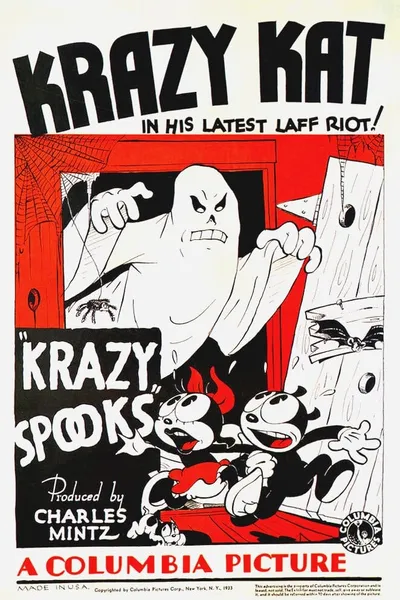 Krazy Spooks