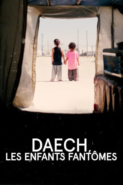 Daech, les enfants fantômes