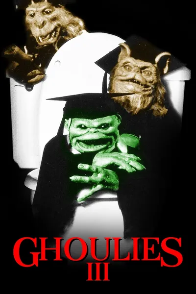 Ghoulies III: Ghoulies Go to College