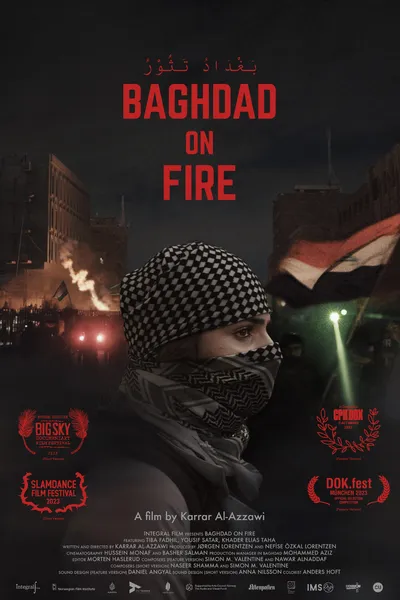 Baghdad on Fire