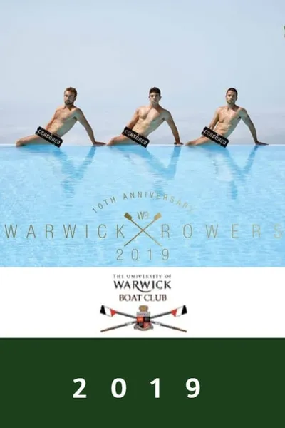 The Warwick Rowers - WR19 England Film