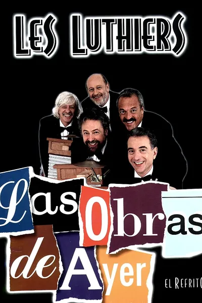 Las obras de ayer