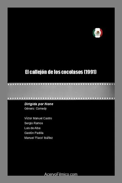 El callejón de los cocolasos