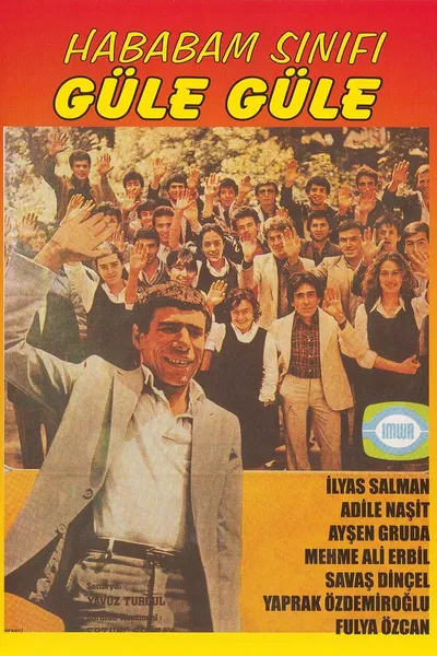 The Chaos Class: Bye Bye