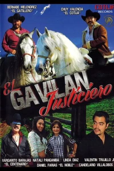 El Gavilan Justiciero