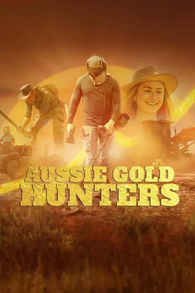 Aussie Gold Hunters