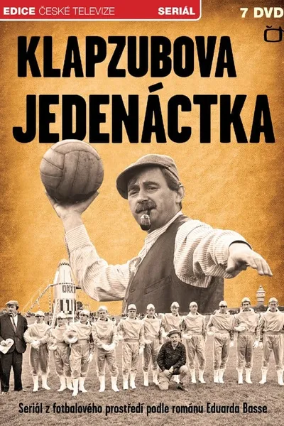 Klapzubova jedenáctka