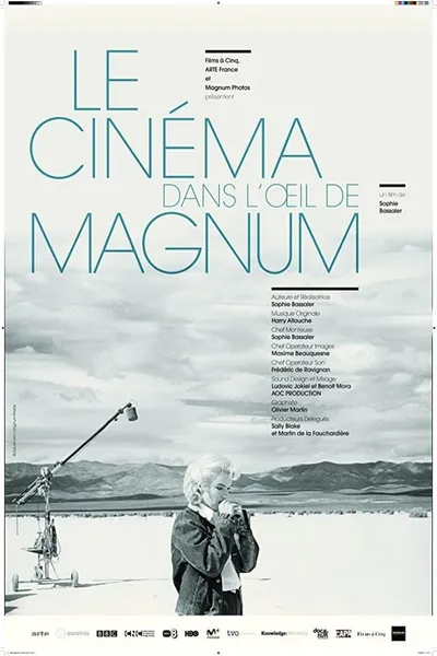 Cinema Through the Eye of Magnum