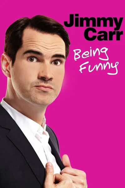 Jimmy Carr: Being Funny