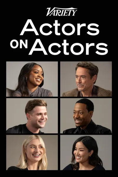 Variety Studio: Actors on Actors