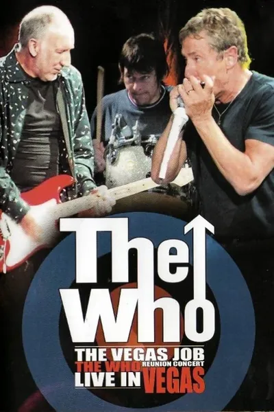 The Who - The Vegas Job