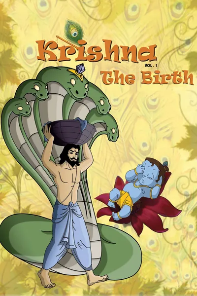 Krishna - The Birth