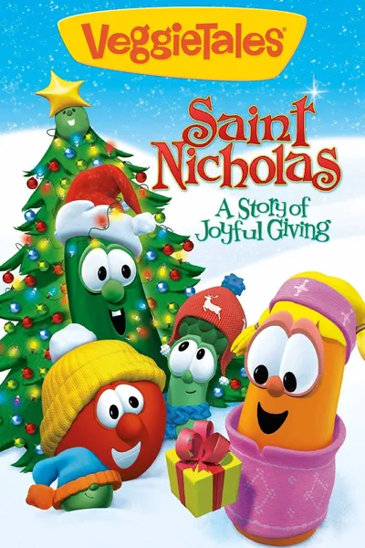 VeggieTales: Saint Nicholas - A Story of Joyful Giving