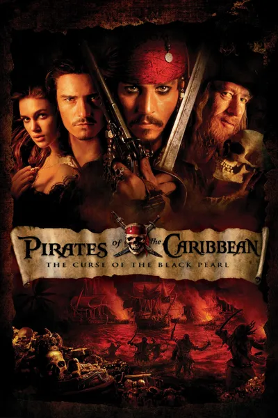 Pirates of the Caribbean: The Curse of the Black Pearl