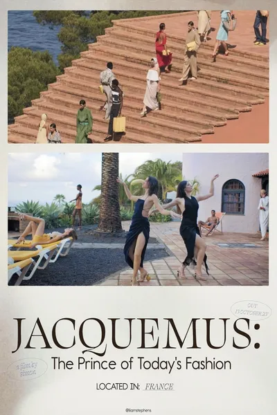Jacquemus, le prince soleil