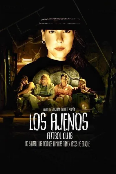 Los Ajenos Fútbol Club