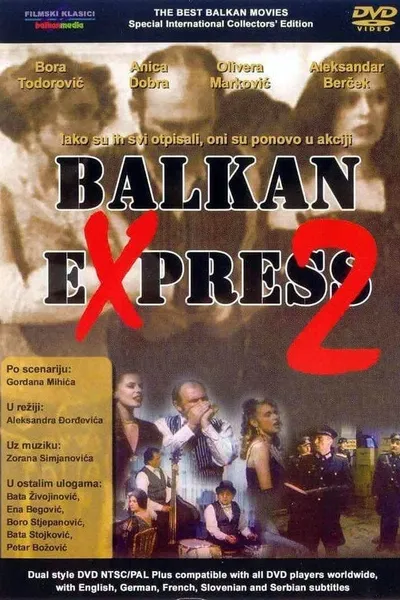 Balkan Express 2