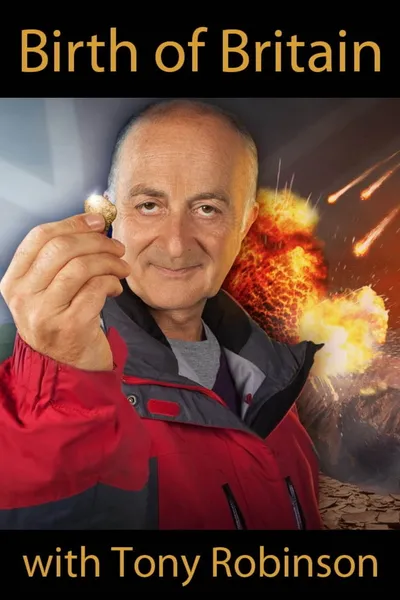 Birth of Britain with Tony Robinson