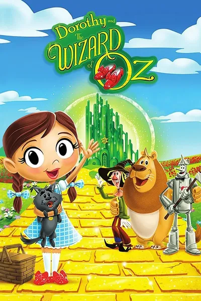 Dorothy and the Wizard of Oz