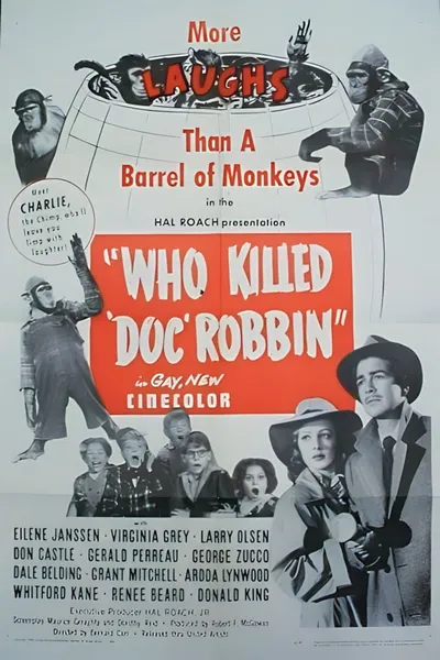 Who Killed Doc Robbin?