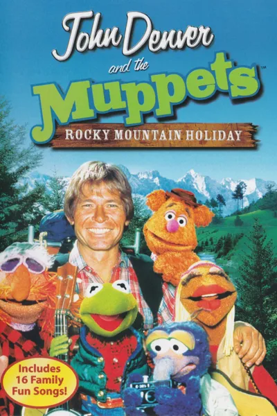 Rocky Mountain Holiday with John Denver and the Muppets