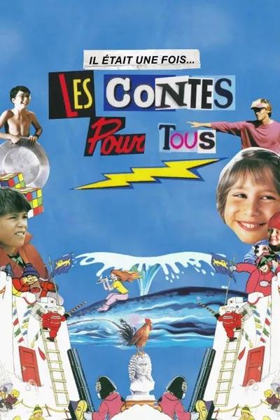 Il était une fois... les Contes pour tous