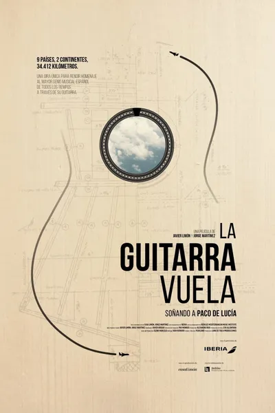 Flight of the Guitar: Dreaming of Paco De Lucia