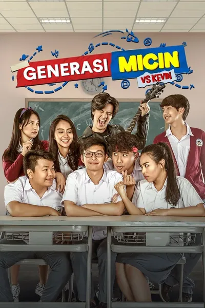 Micin Generation vs Kevin