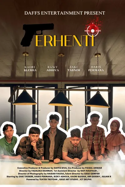 TERHENTI THE MOVIE