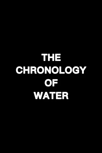 The Chronology of Water