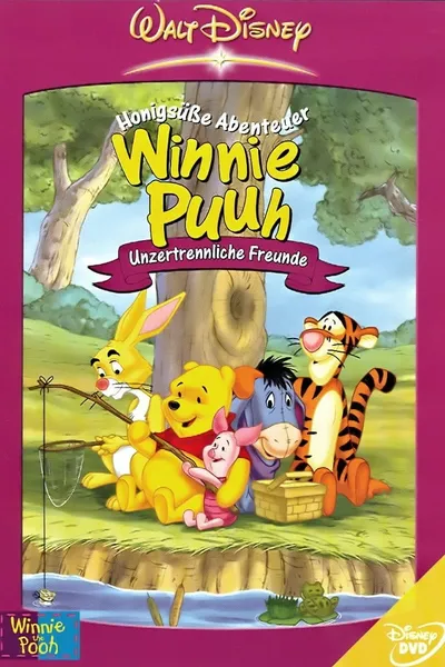 Winnie Puuh - Honigsüße Abenteuer 6: Unzertrennliche Freunde