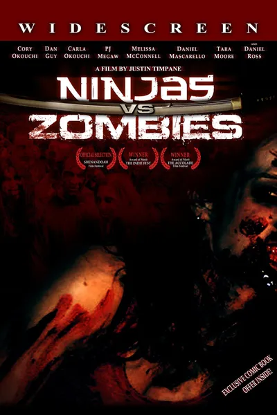 Ninjas vs. Zombies