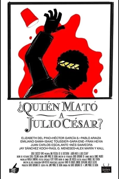 ¿Quién mató a Julio César?