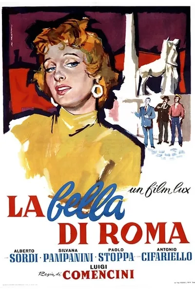 La bella di Roma