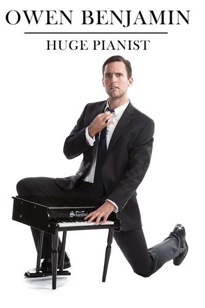 Owen Benjamin: Huge Pianist