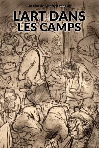 L'art dans les camps