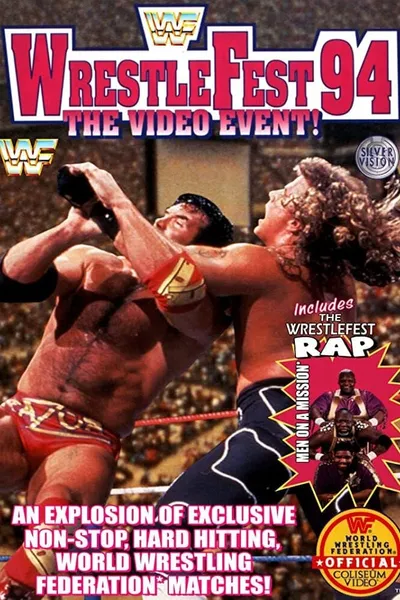 WWF WrestleFest '94