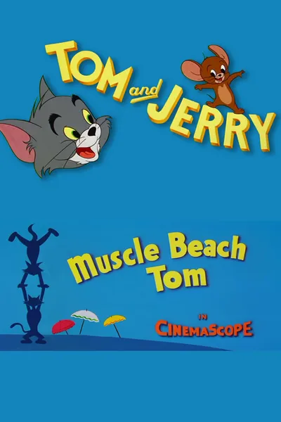 Muscle Beach Tom