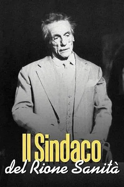 Il sindaco del rione Sanità