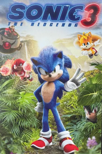 Sonic the Hedgehog 3