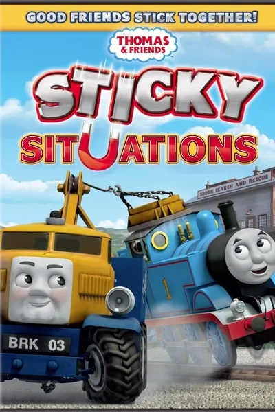 Thomas & Friends: Sticky Situations