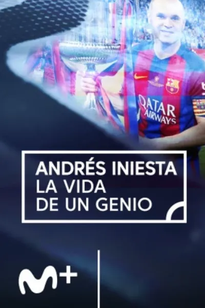 Andres Iniesta, la vida de un genio