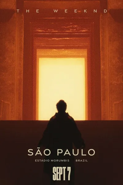 The Weeknd: Live from São Paulo