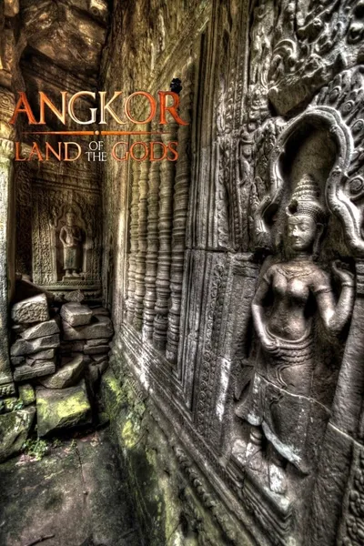 Angkor: Land of the Gods