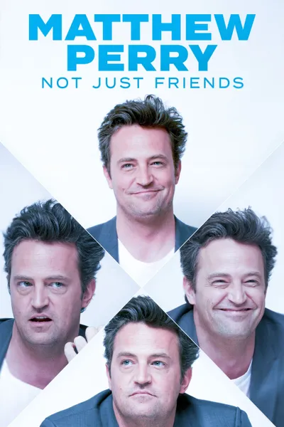 Matthew Perry: Not just Friends