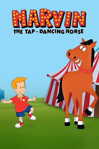 Marvin the Tap-Dancing Horse