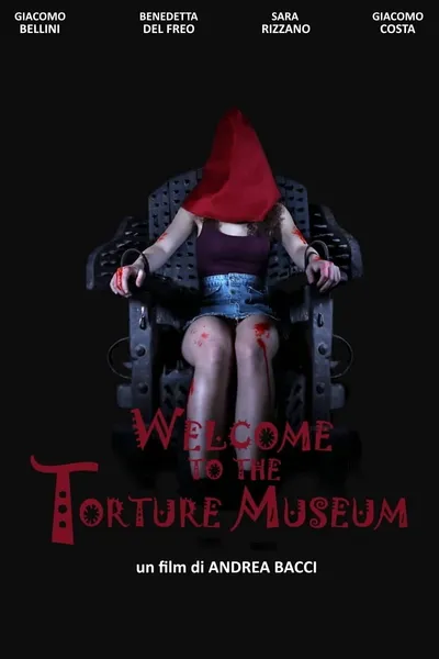 Welcome to the Torture Museum