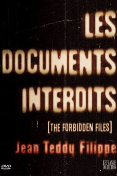 Les documents interdits