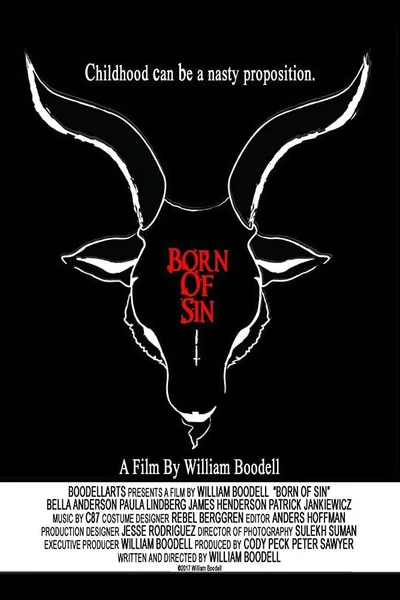 Born of Sin